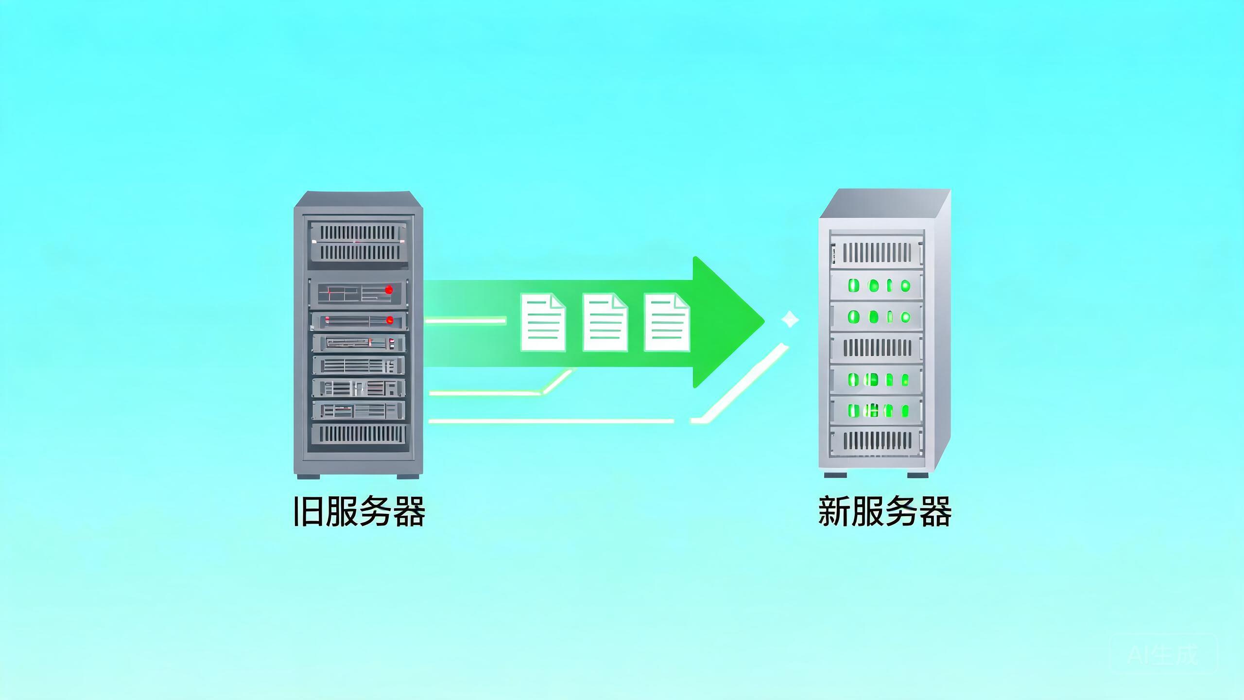 网站搬家迁移完整教程：WordPress 网站换服务器、换域名，数据无损迁移全流程
