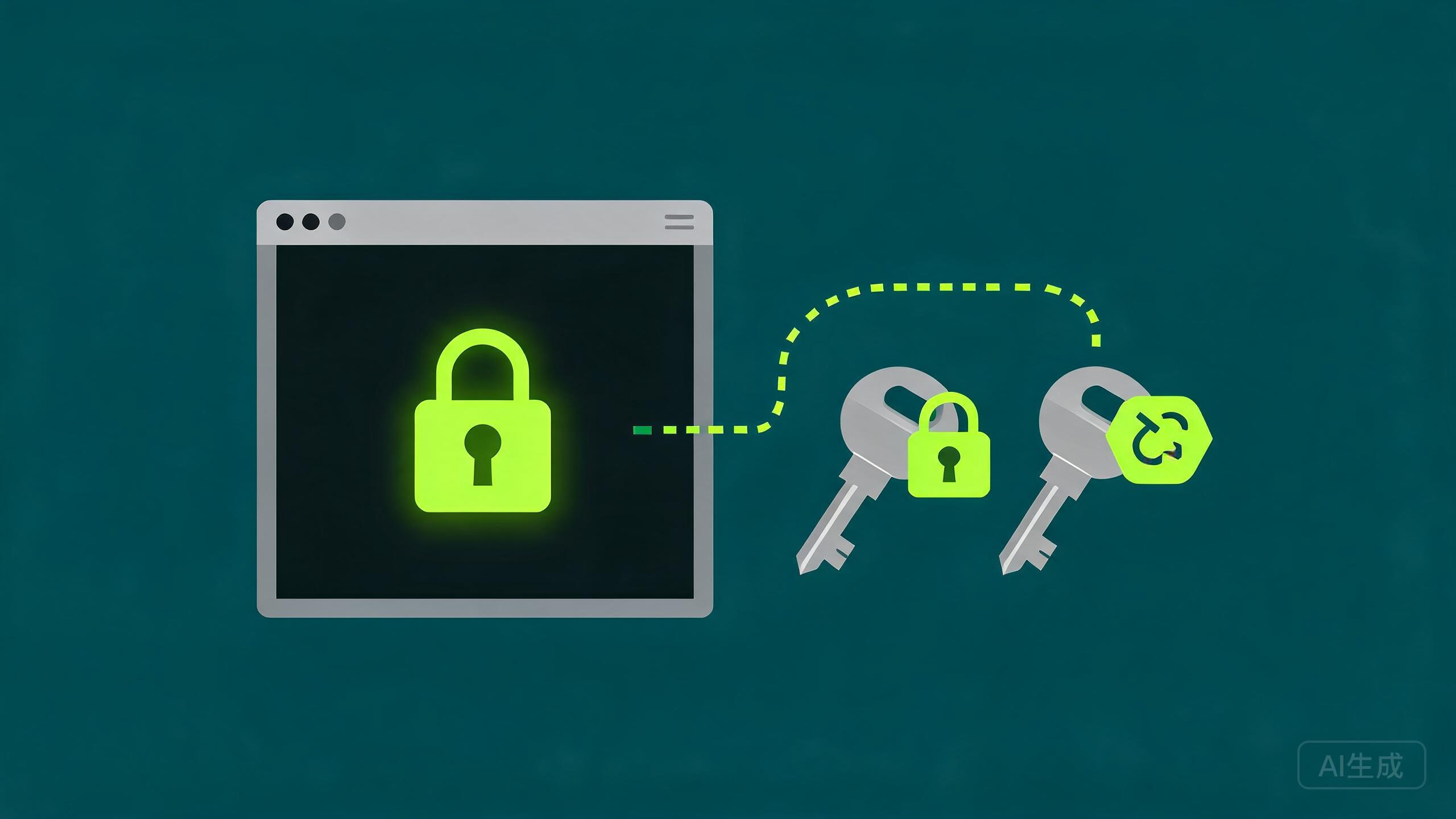 Linux SSH密钥登录配置全攻略：无密码登录、密钥管理与实践