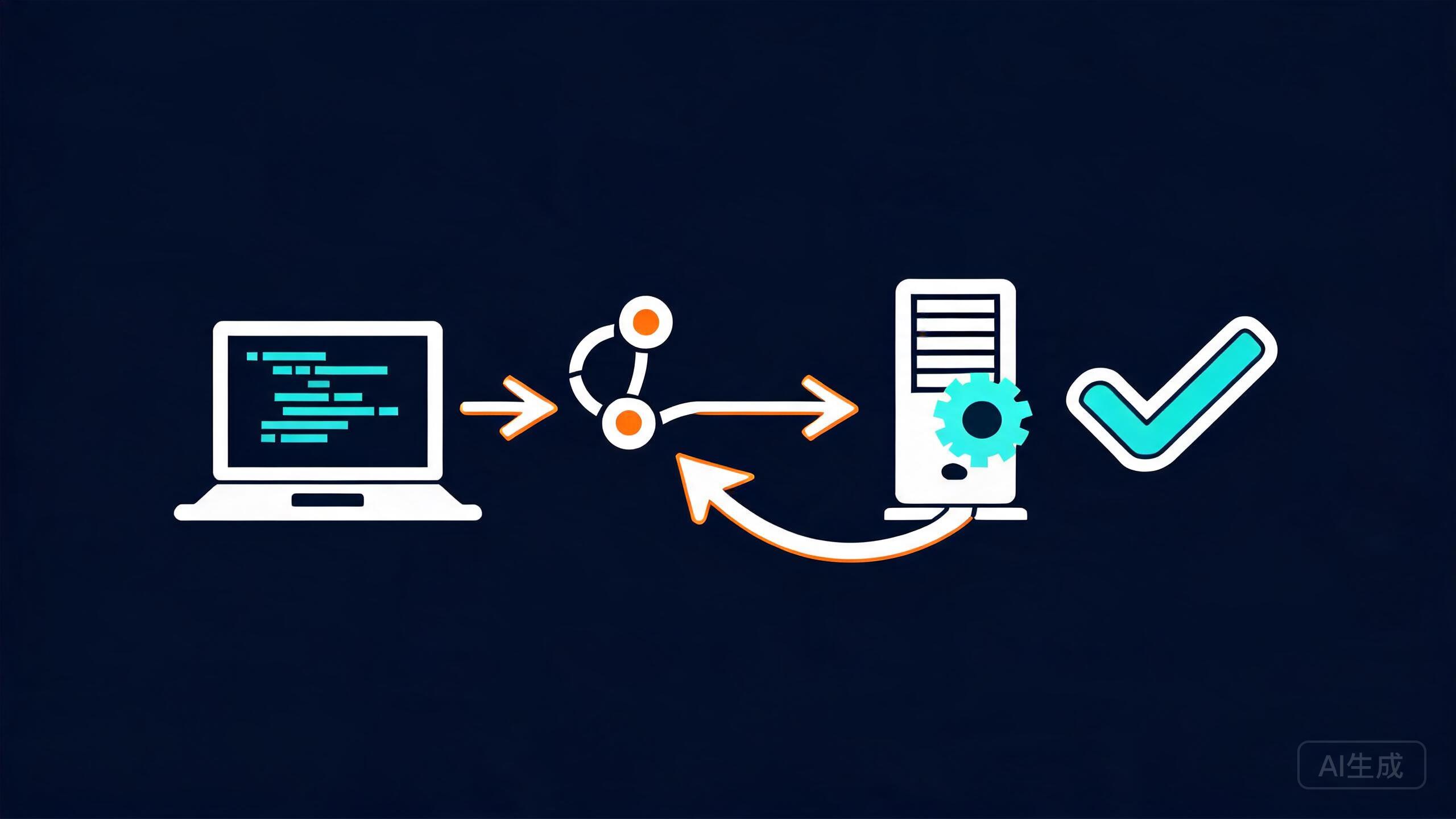 Git Webhook自动部署实战:post-receive钩子与一键回滚方案
