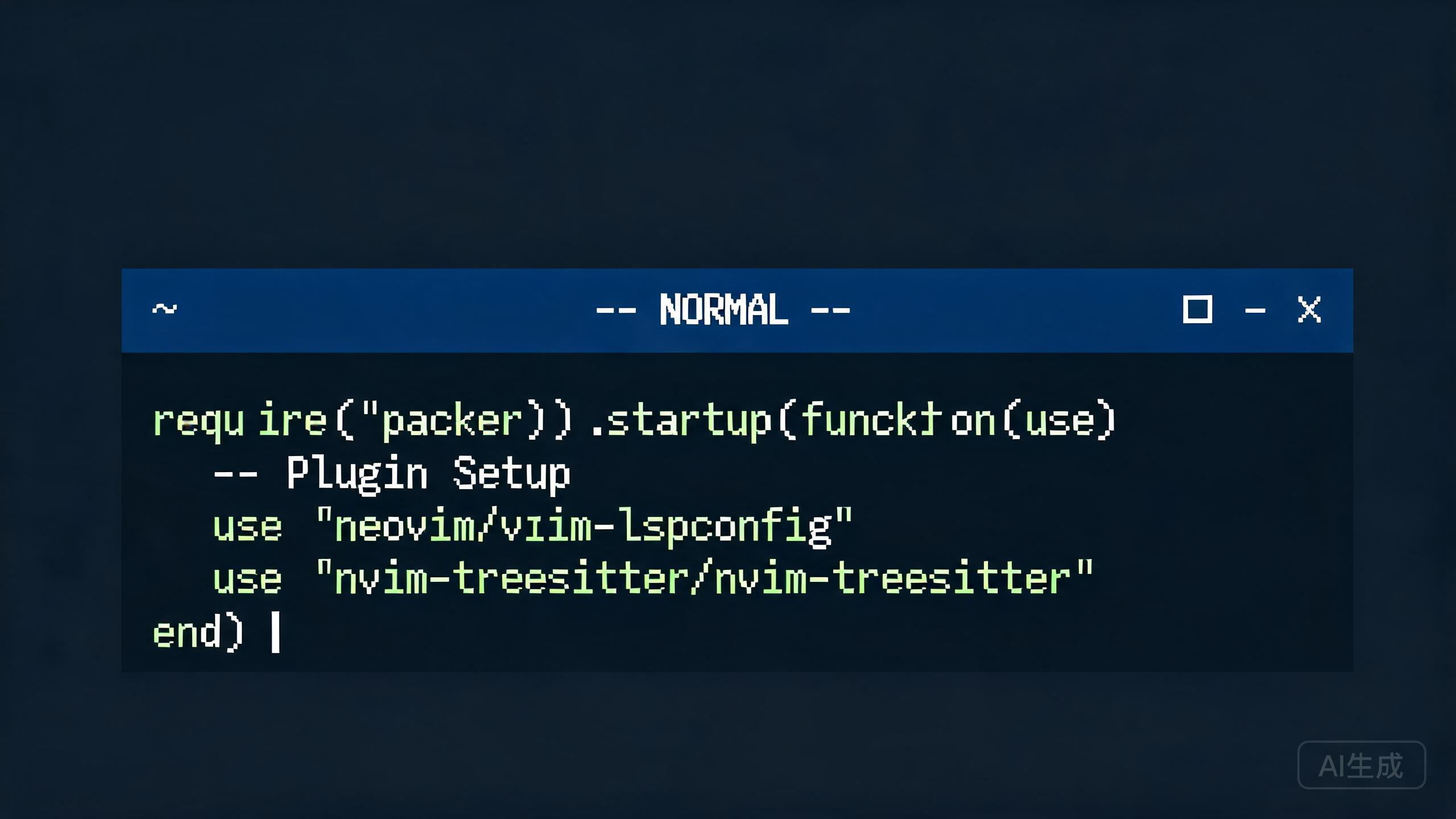 Vim 编辑器详解：模式切换、常用命令与 .vimrc 配置，新手入门到熟练