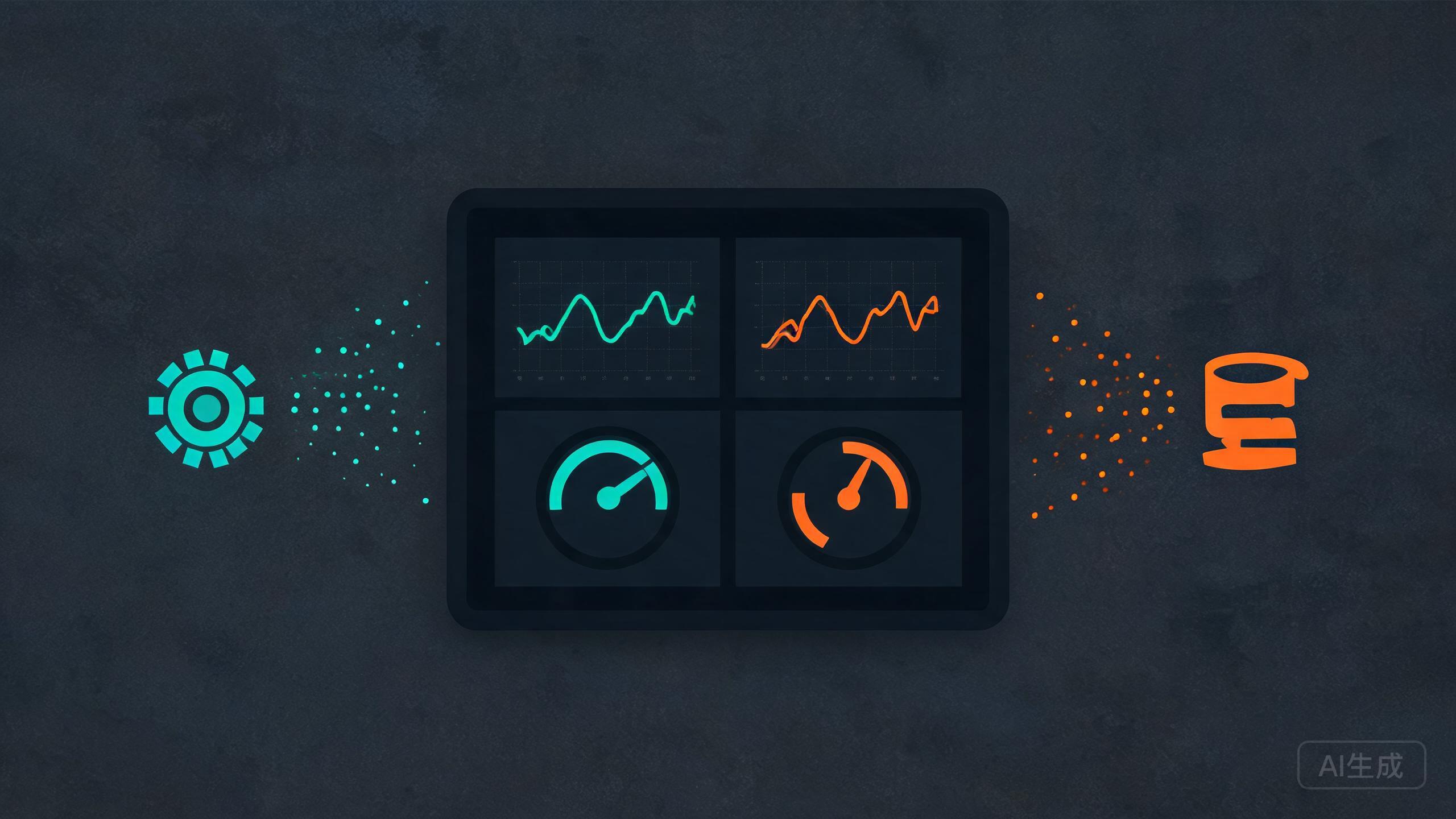 Grafana 统一监控面板实战：把 Prometheus/Loki 等散落指标织成一张作战图