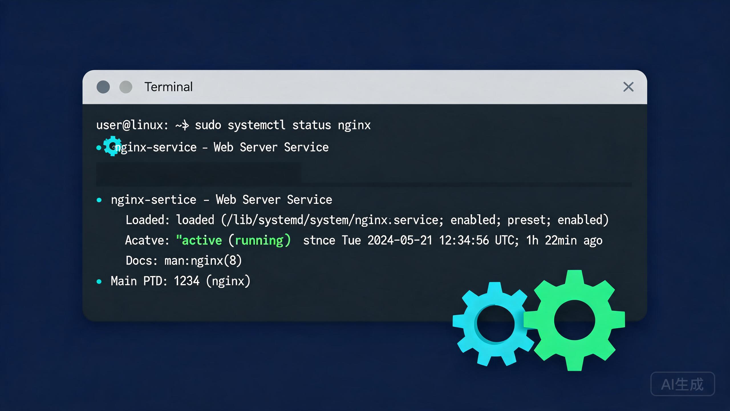 systemctl 服务管理详解：systemd 开机自启、查看状态与 journalctl 日志实战