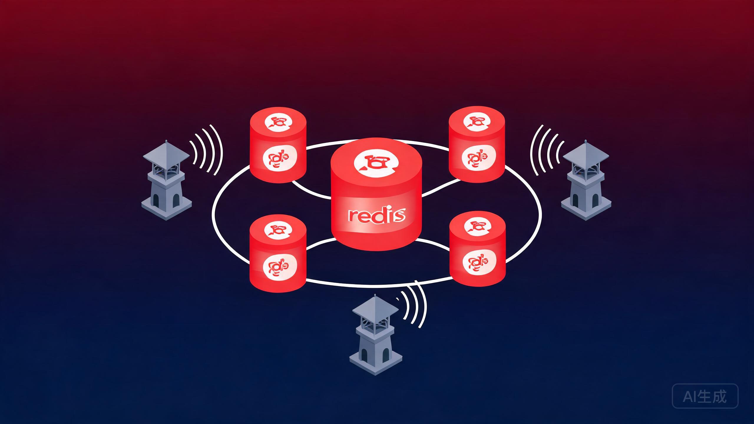 Redis 哨兵与集群高可用实战：让这层内存服务坏得起、切换无感
