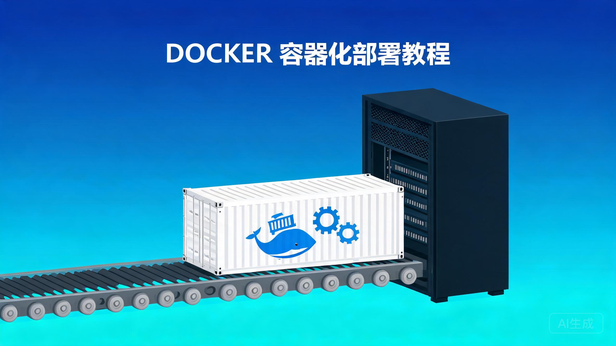 Docker 安装教程：Ubuntu、CentOS 一行命令安装 Docker 与 Docker Compose