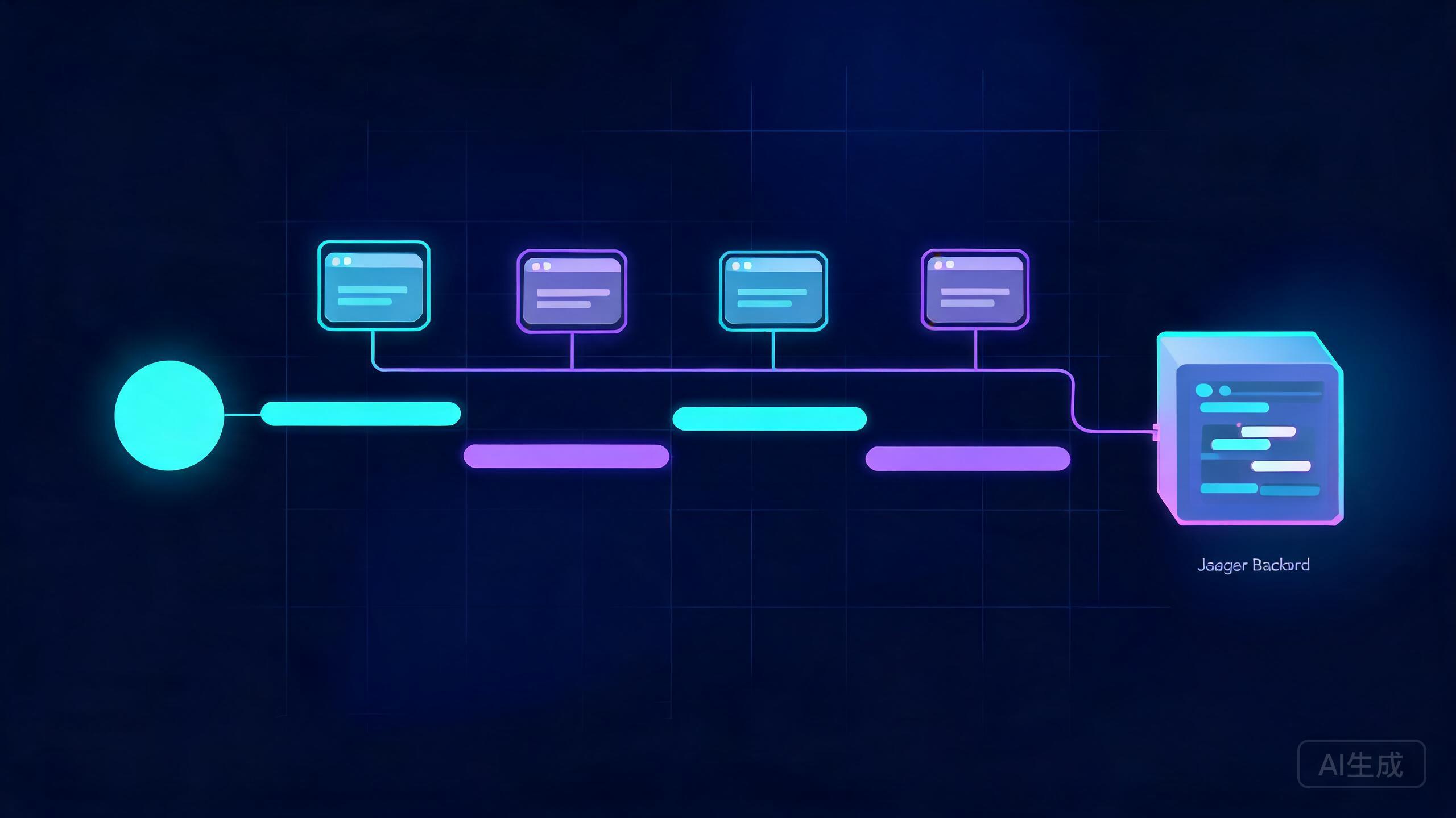 OpenTelemetry 端到端追踪实战:把哪里慢从猜测变成一条链路