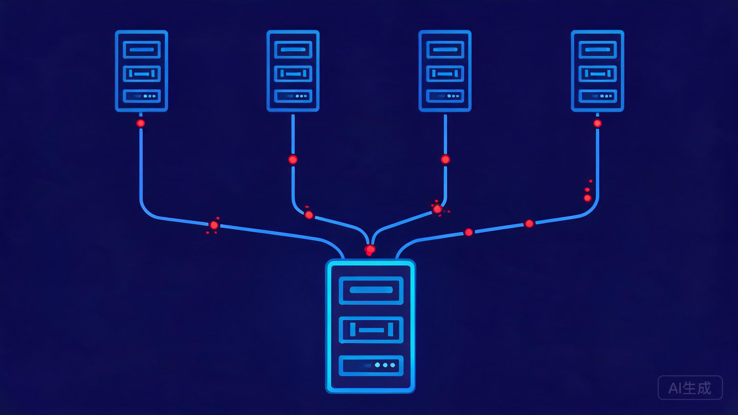 Nginx 反向代理与负载均衡配置实战：proxy_pass、upstream 权重、健康检查一网打尽