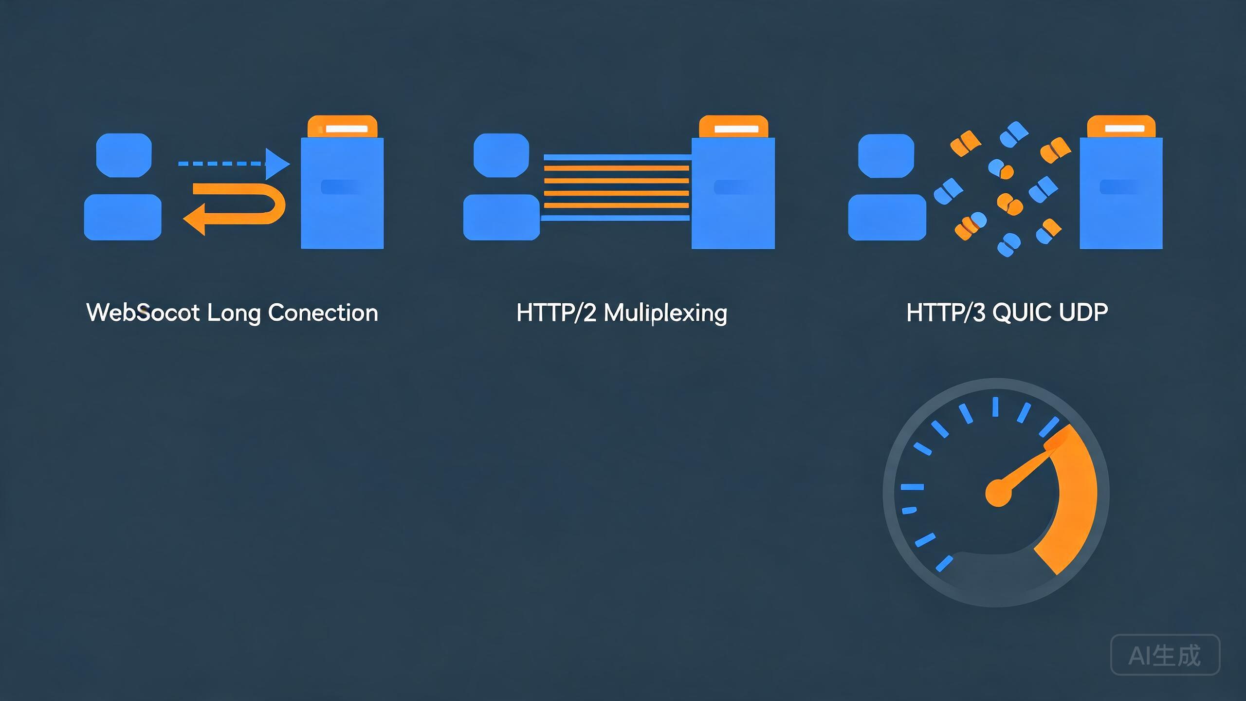 Nginx 高级调优实战：WebSocket、HTTP/2/3 与高并发把入口拉满