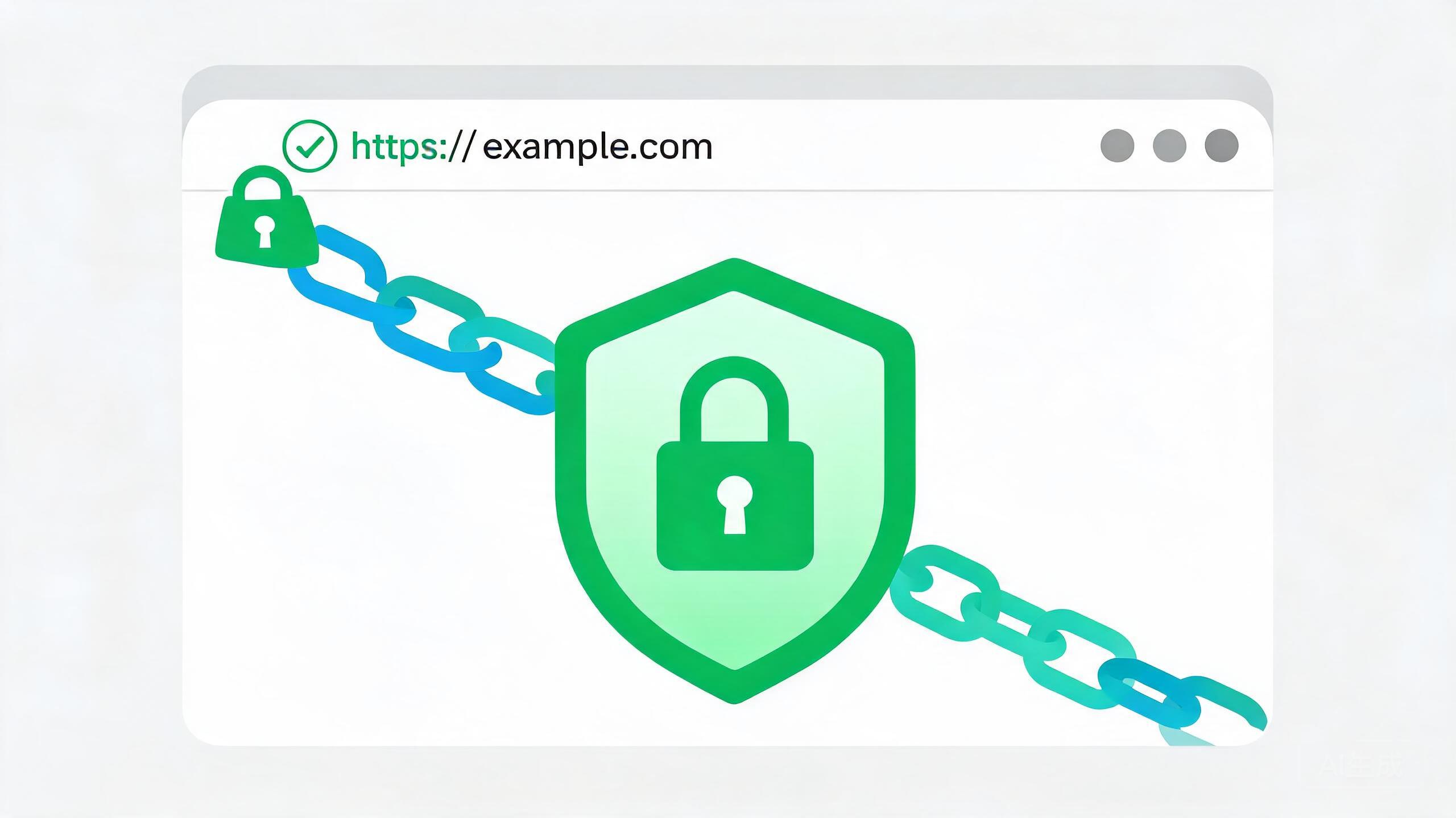 Nginx 配置 HTTPS 免费证书教程：Let's Encrypt 签名、自动续期一步到位，让网站变 https 小绿锁