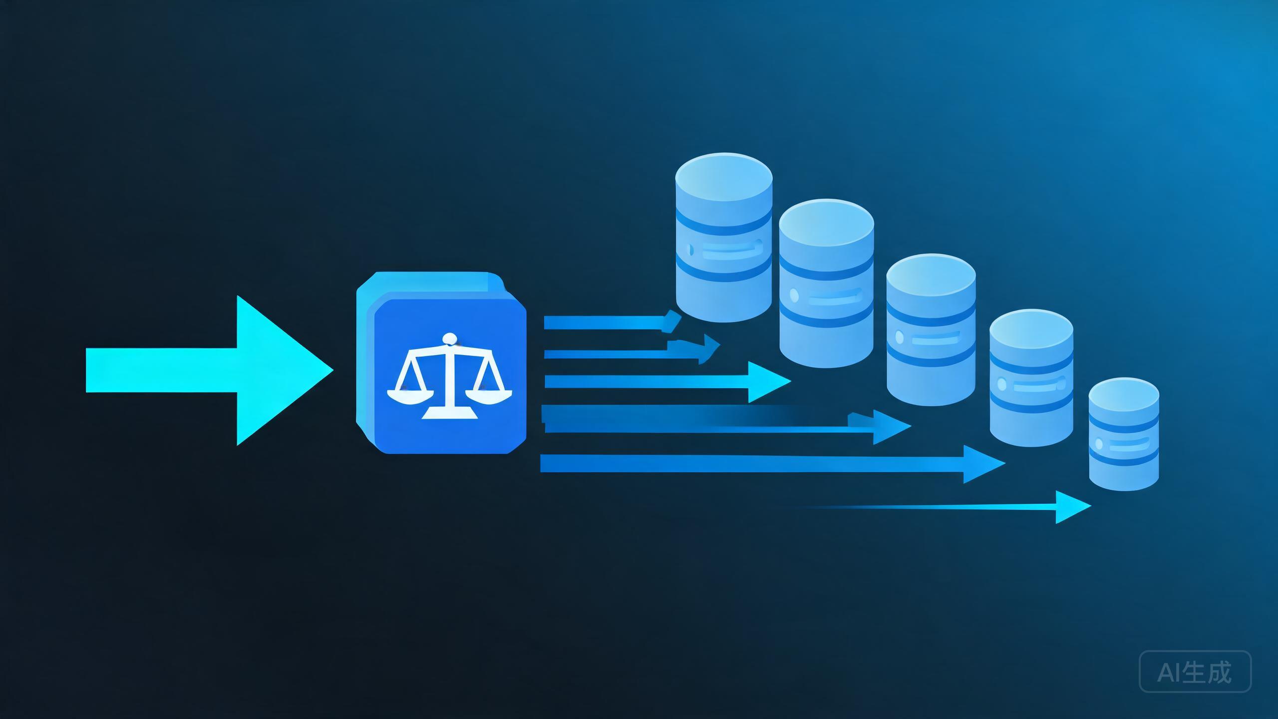 负载均衡算法深度实战：在 Nginx/HAProxy 上做好加权、最少连接与会话保持
