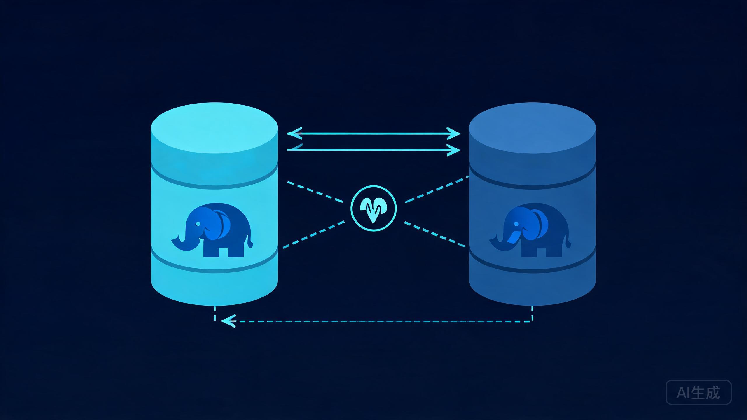 PostgreSQL 主从复制与高可用实战:从 WAL 流复制到自动故障切换