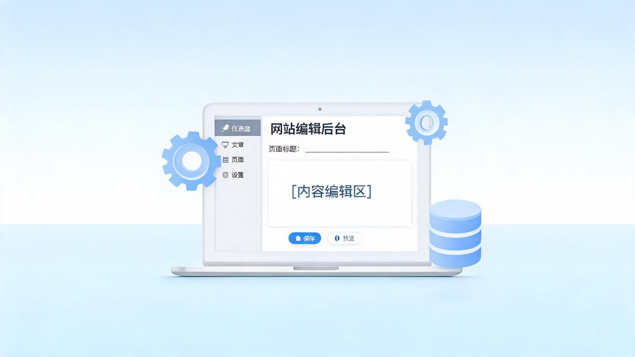 WordPress 从零建站完整教程：安装、配置、主题插件与上线发布，新手也能一天上线