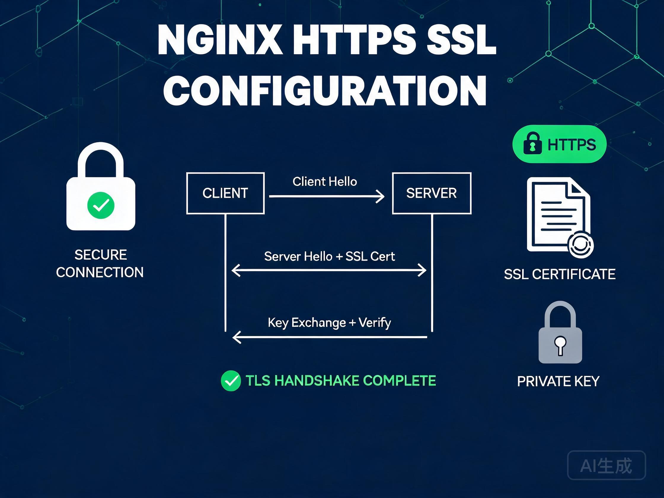 Nginx HTTPS 配置与 SSL 证书申请：acme.sh、安全参数调优与 HTTP/2 实战