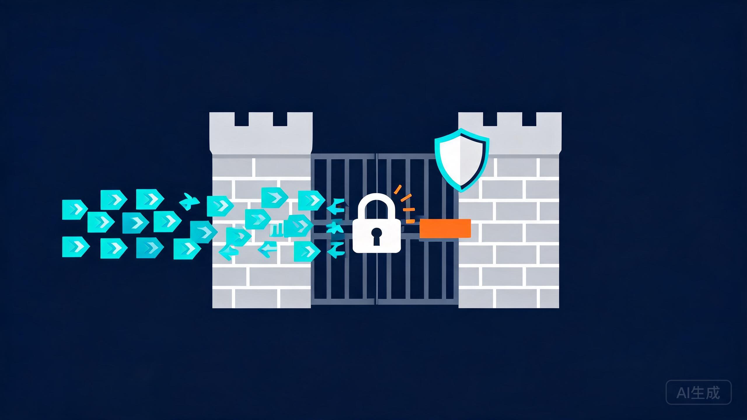 Linux服务器防火墙实战：iptables与firewalld规则配置与排错全解