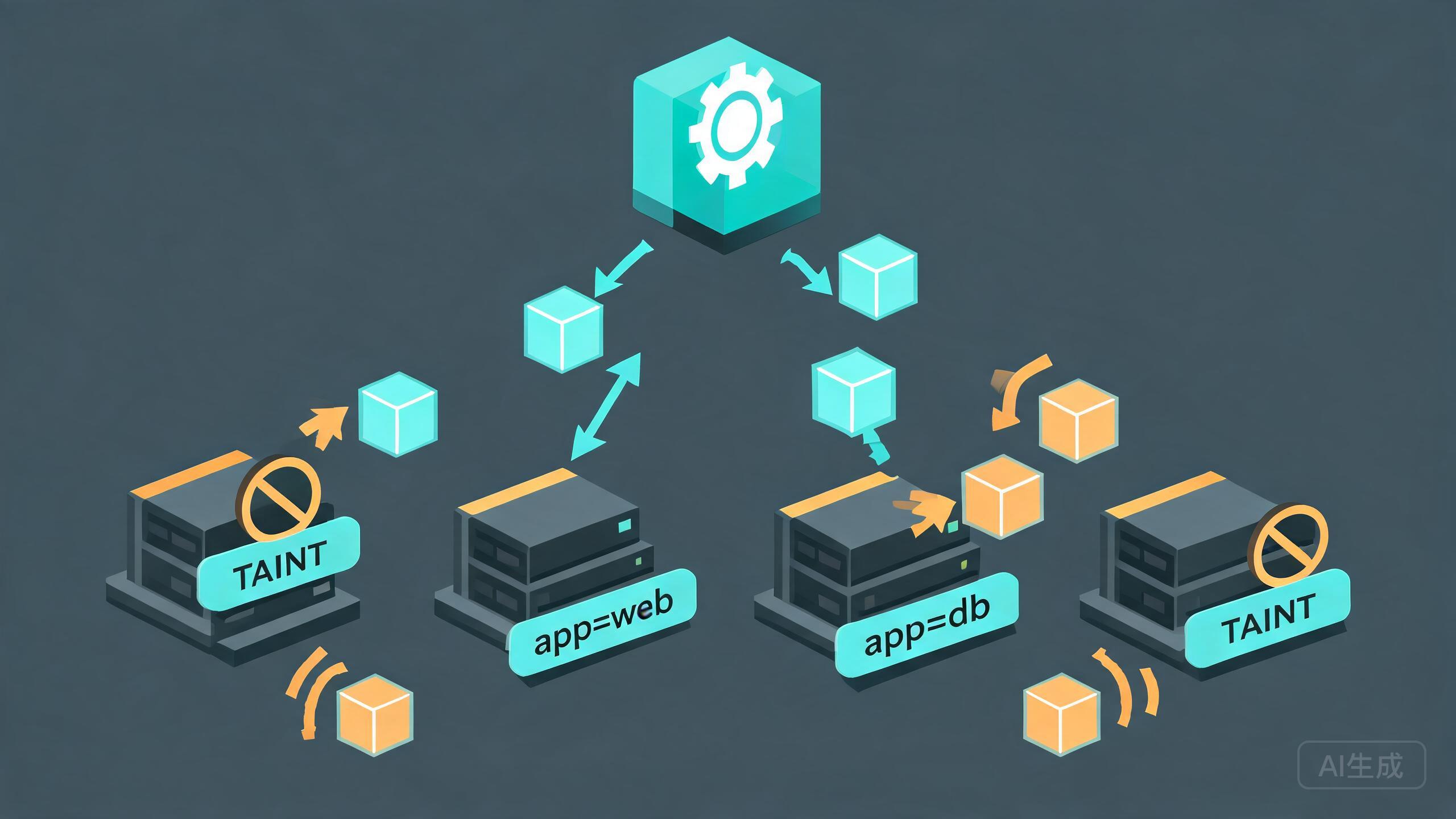 Kubernetes 调度与亲和性实战：把 Pod 放到合适的节点