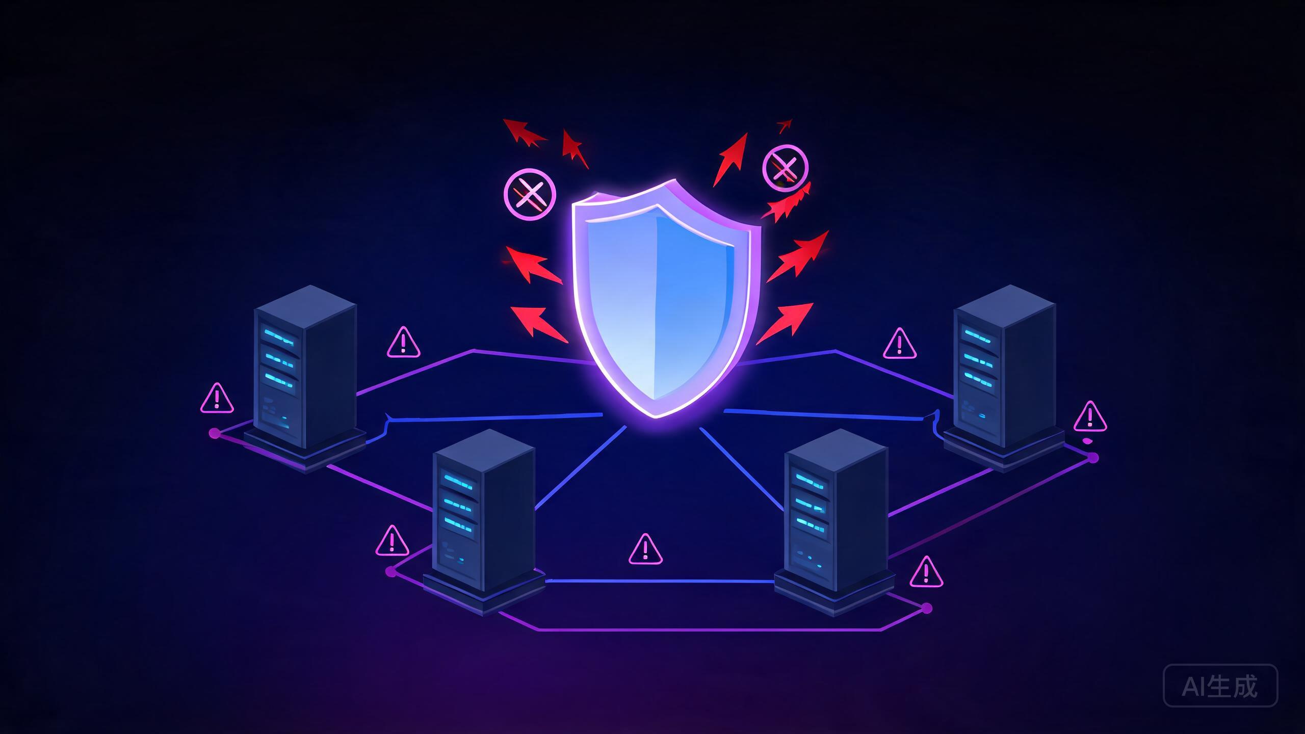 CrowdSec 主动防御实战：跨网协作的威胁情报与联动封禁