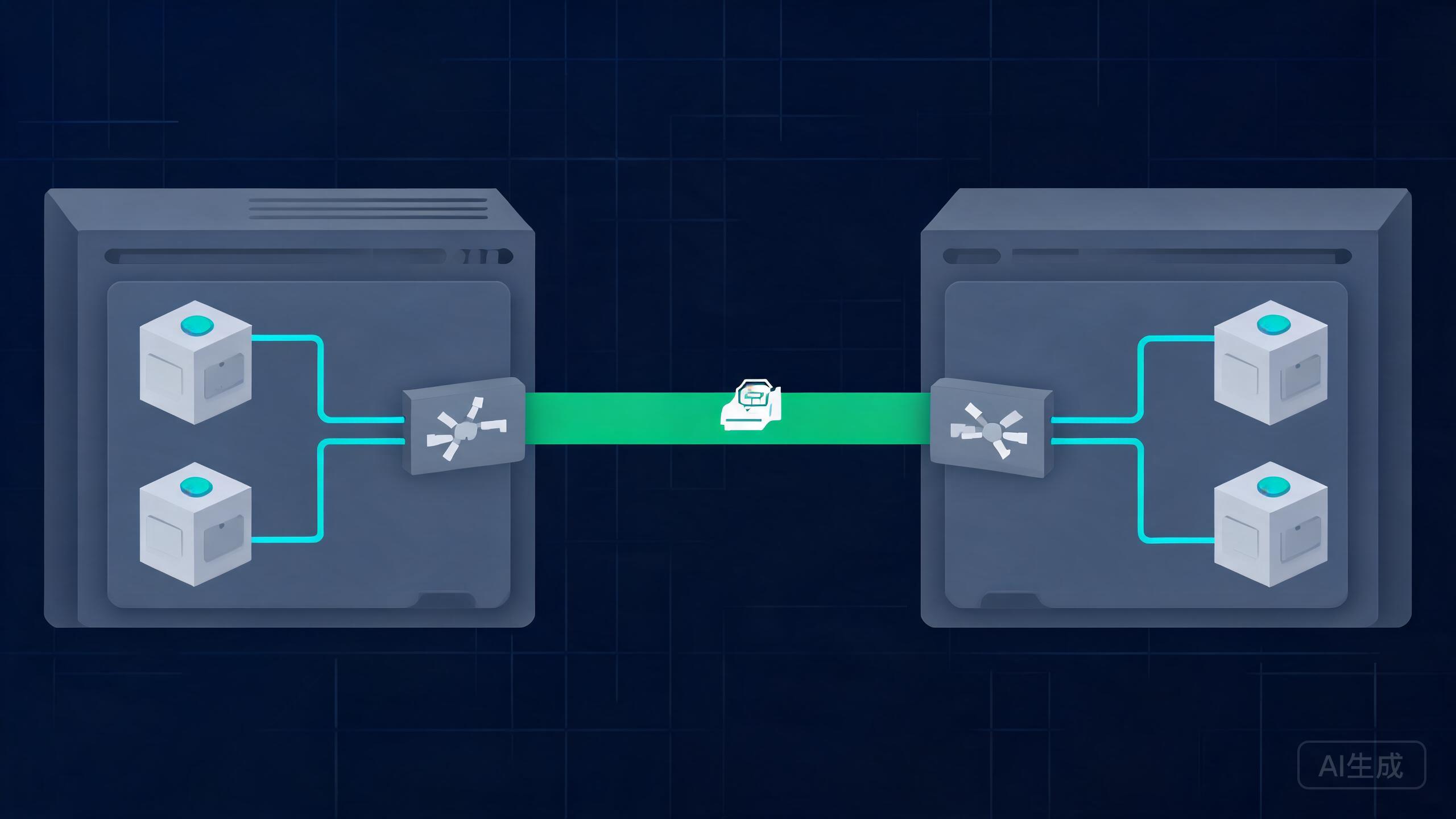 Linux 网络命名空间与 Overlay 实战：把容器网络刨到底