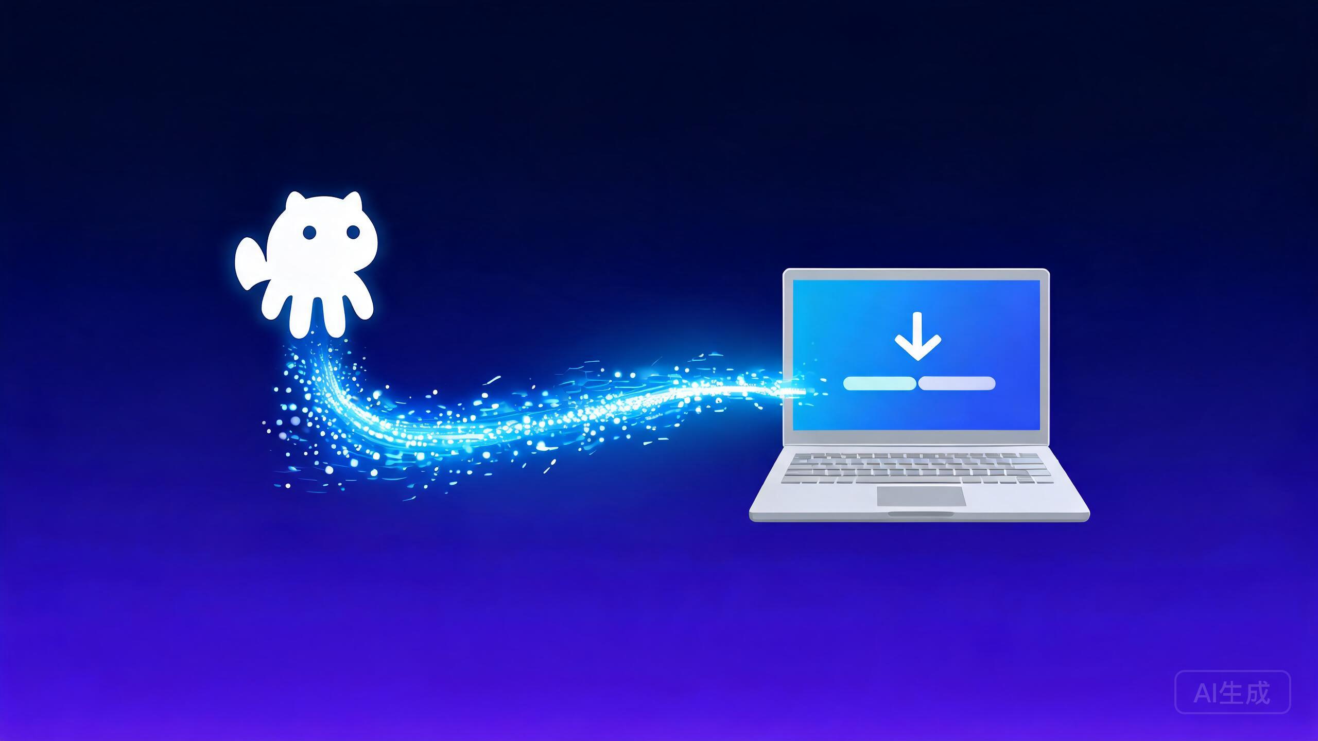 GitHub 下载慢怎么办？国内加速方法大全：镜像站、代理与加速工具实测