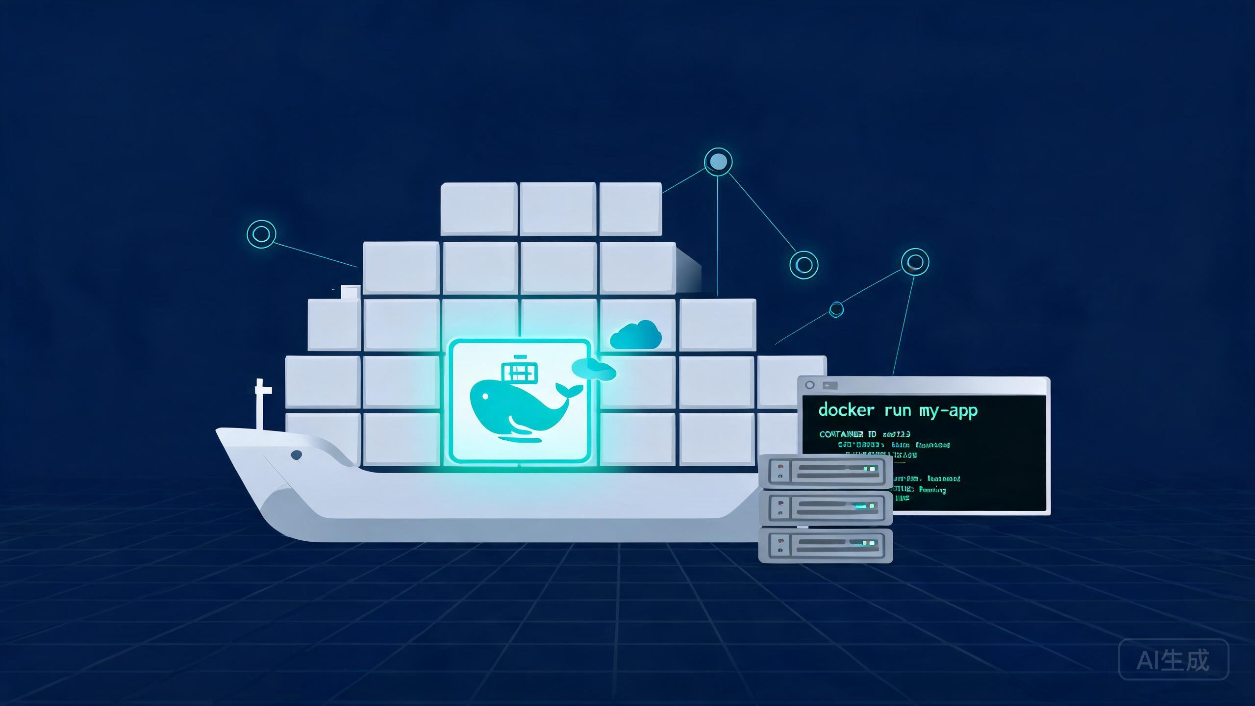 Docker 容器化部署实战：从安装配置到 docker-compose 编排与排错全指南