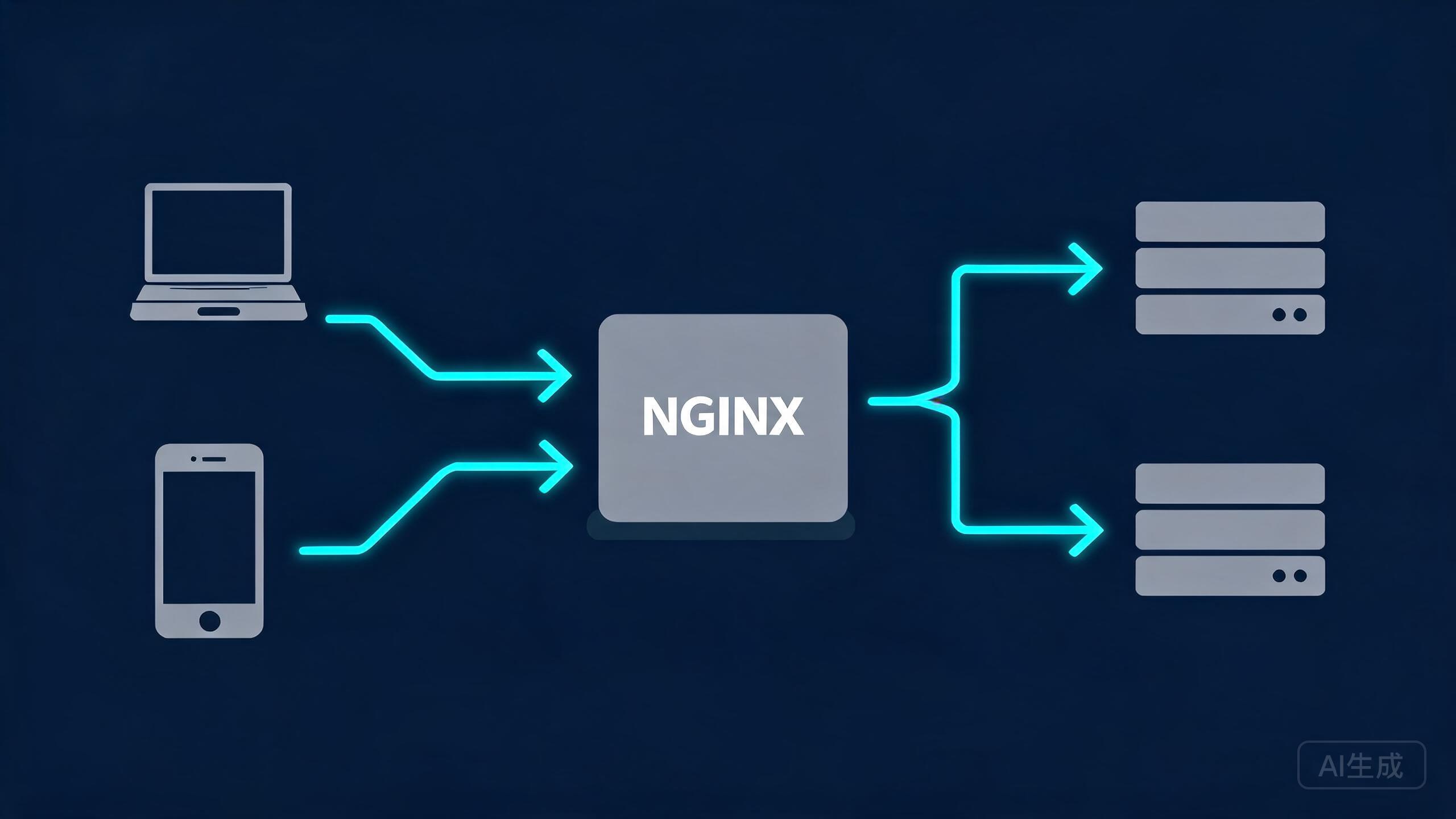 Nginx 反向代理进阶实战：WebSocket 代理、负载均衡与常见排错
