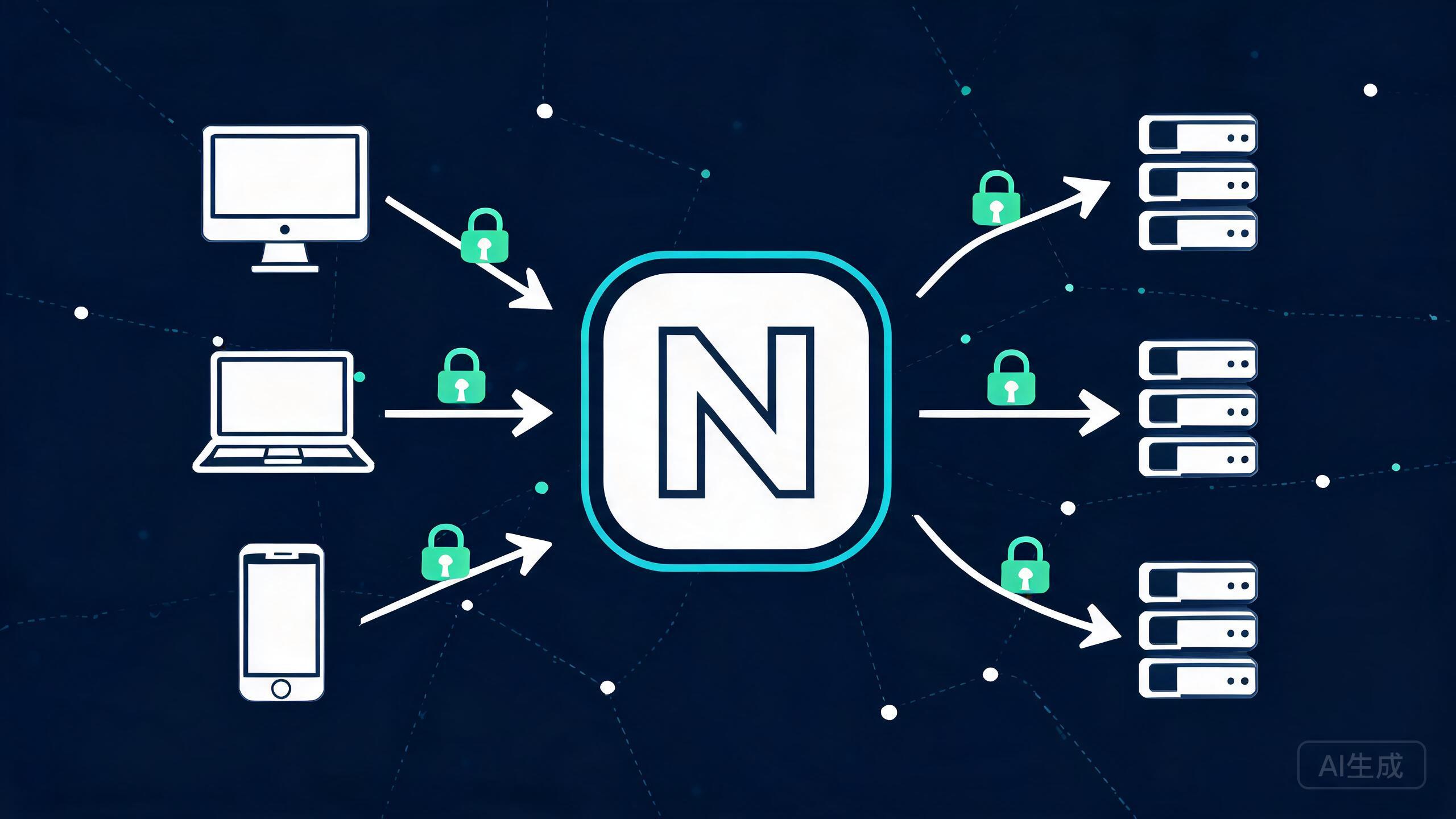 Nginx 反向代理进阶实战：WebSocket 转发、真实 IP 透传与灰度发布