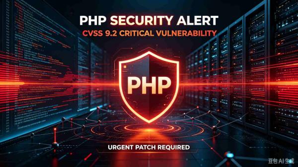 PHP爆出2个高危漏洞（CVSS 9.2），今晚22点官方发布修复包，附临时加固方案